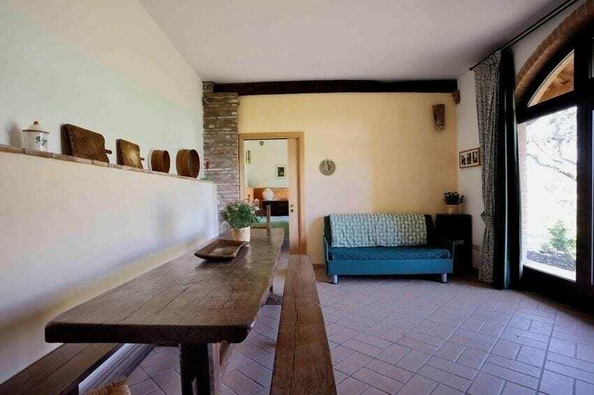 Agriturismo Borgo Laurice เปรูจา ภายนอก รูปภาพ